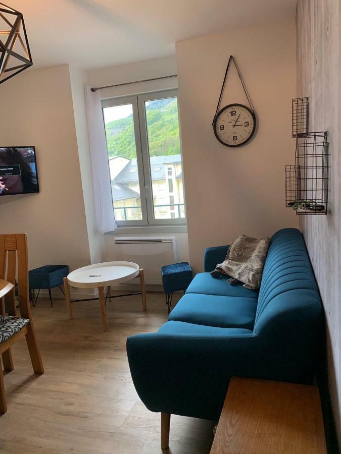 Cauterets Nid Douillet Renove Apartment Exterior photo