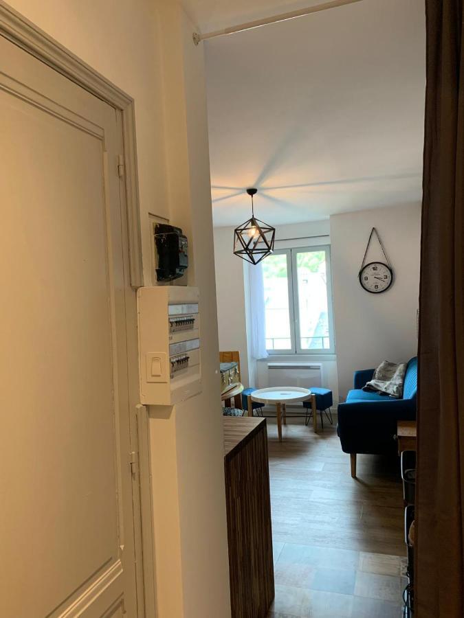 Cauterets Nid Douillet Renove Apartment Exterior photo