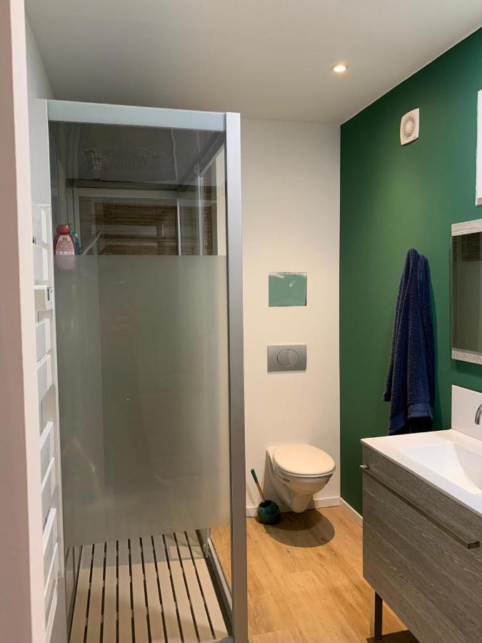 Cauterets Nid Douillet Renove Apartment Exterior photo